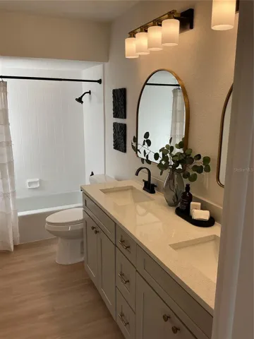 Secondary Bathroom