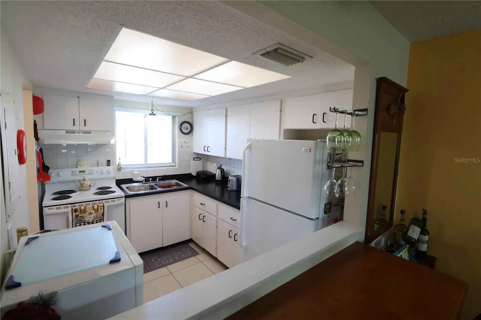 Open concept