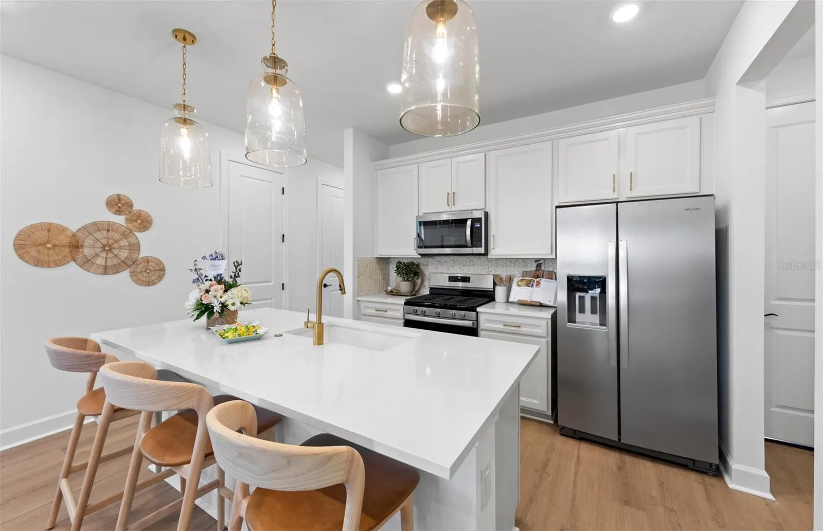 Model Home Pictured
