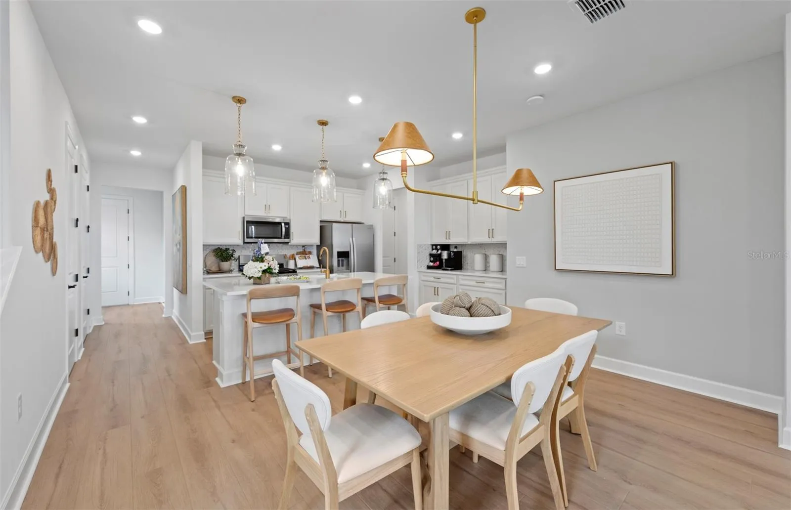 Model Home Pictured