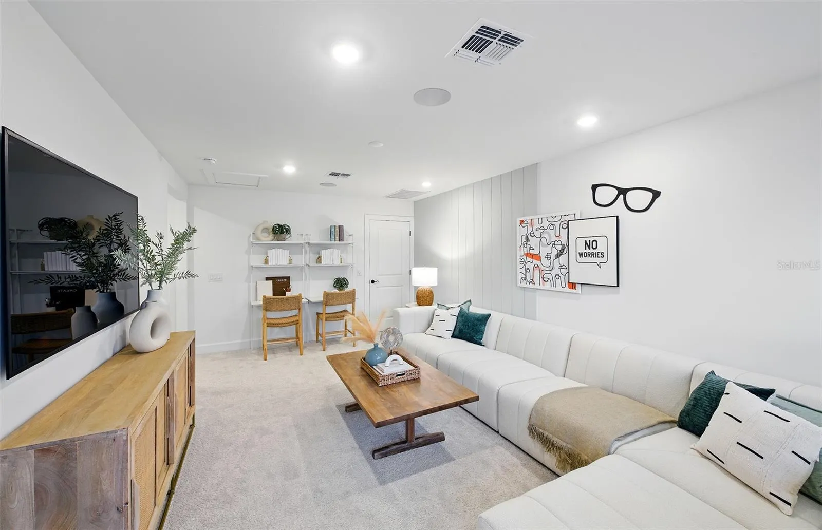 Model Home Pictured
