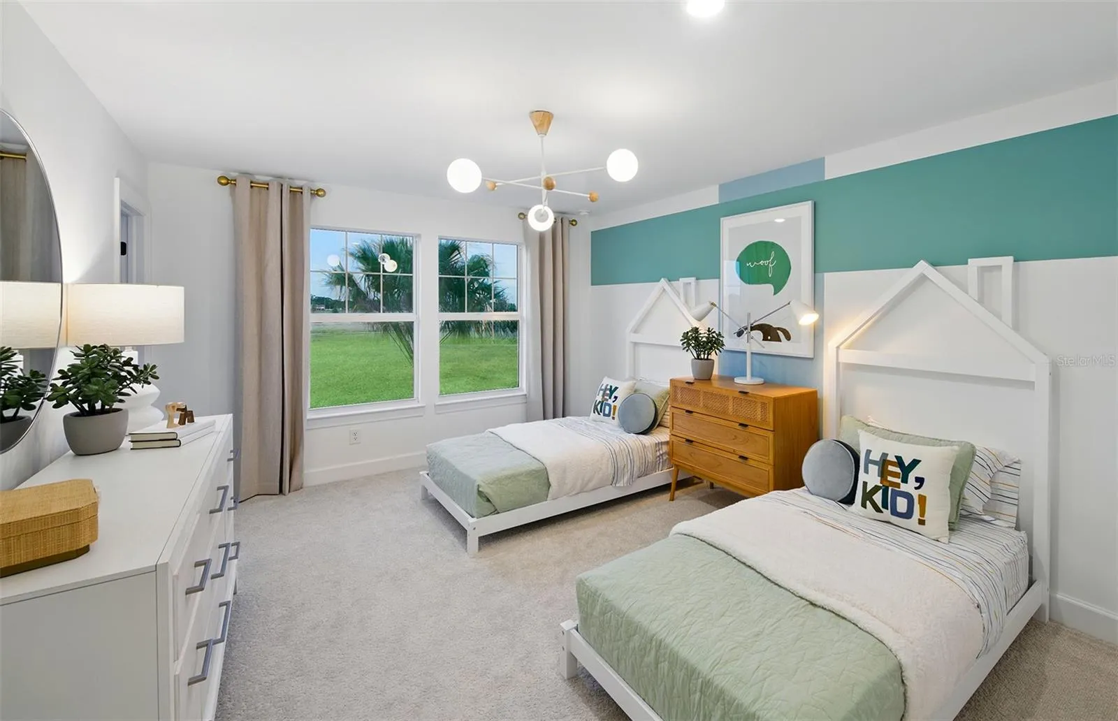 Model Home Pictured
