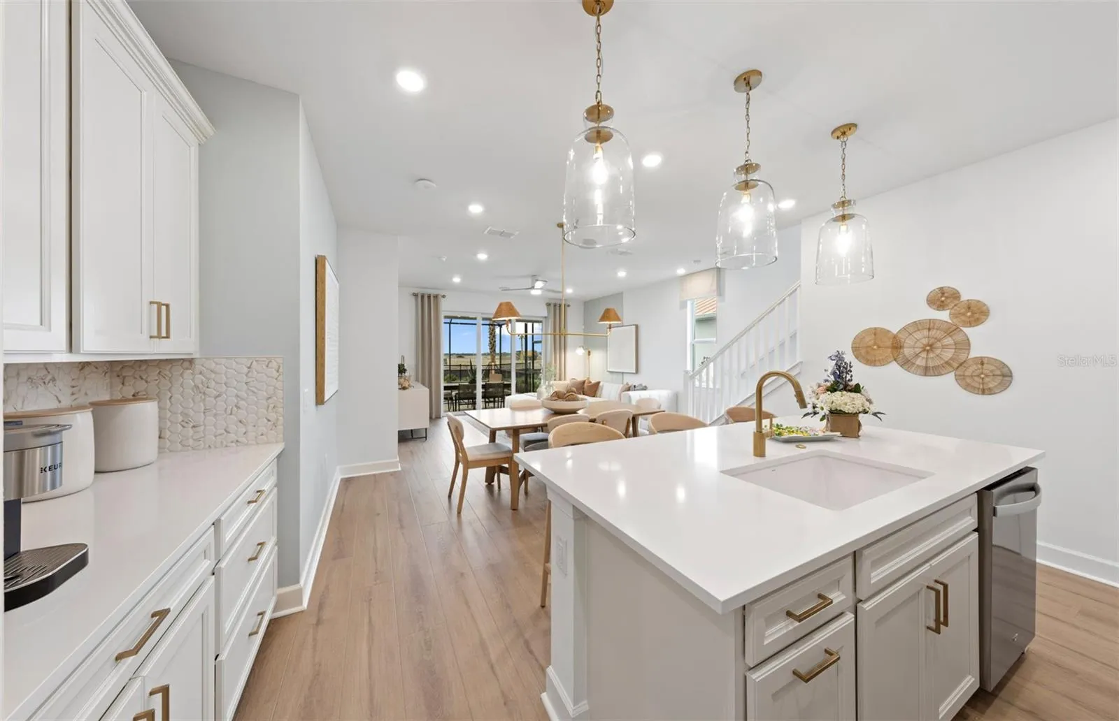 Model Home Pictured