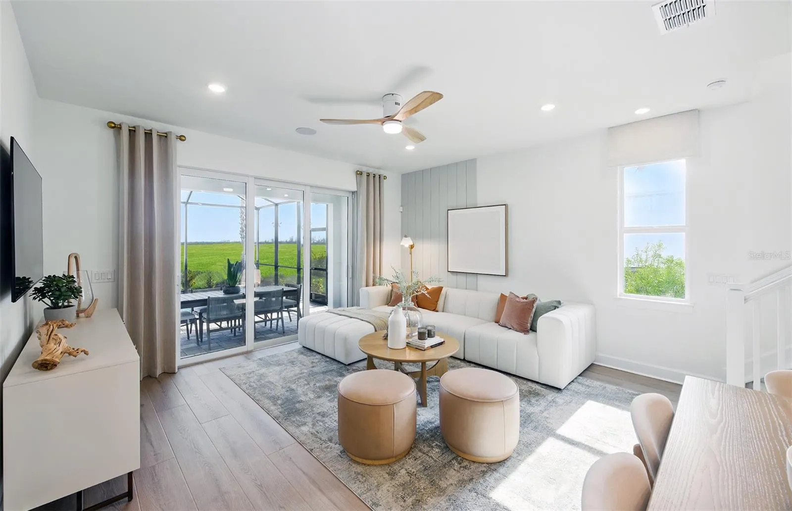 Model Home Pictured