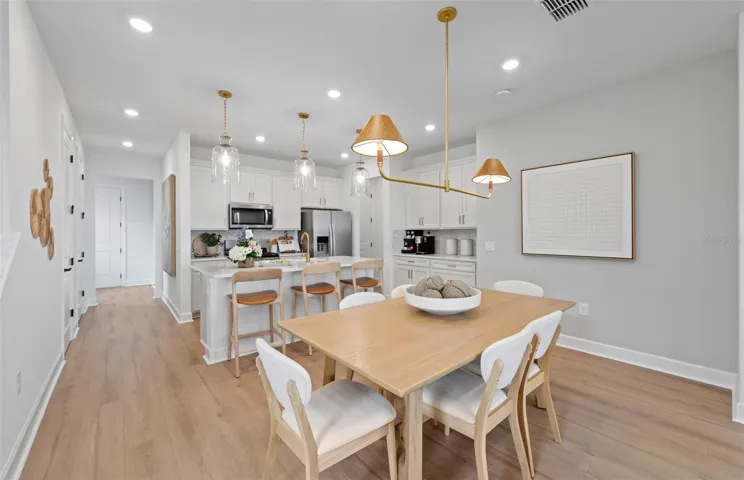 Model Home Pictured