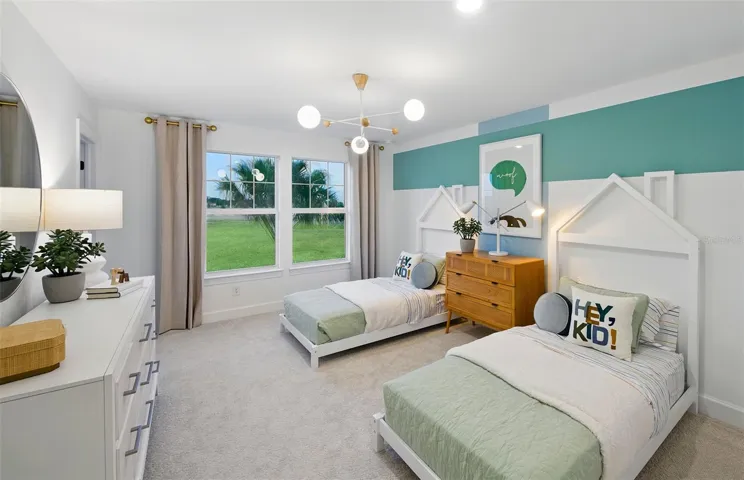 Model Home Pictured