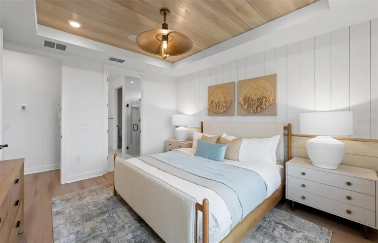 Model Home Pictured