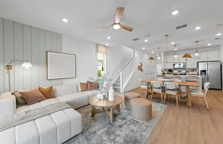 Model Home Pictured