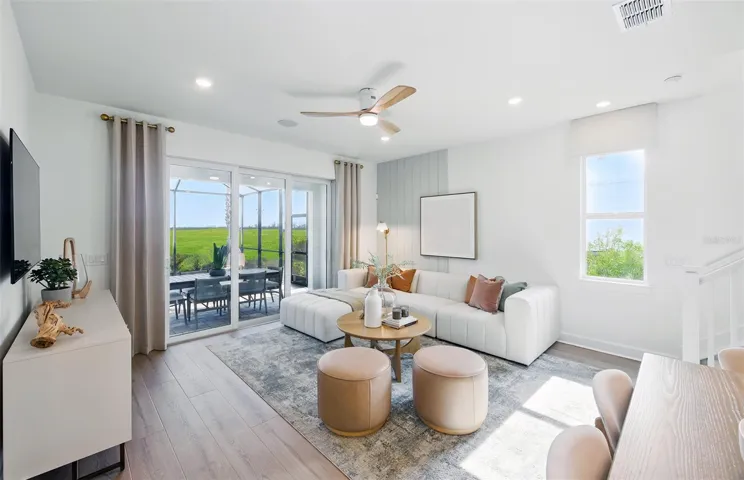 Model Home Pictured