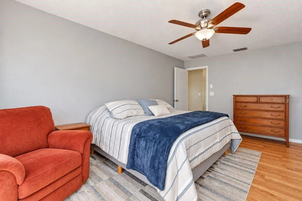 Kids/Guest Bedrooms are on the right side of the home. This allows maximum privacy for everyone!