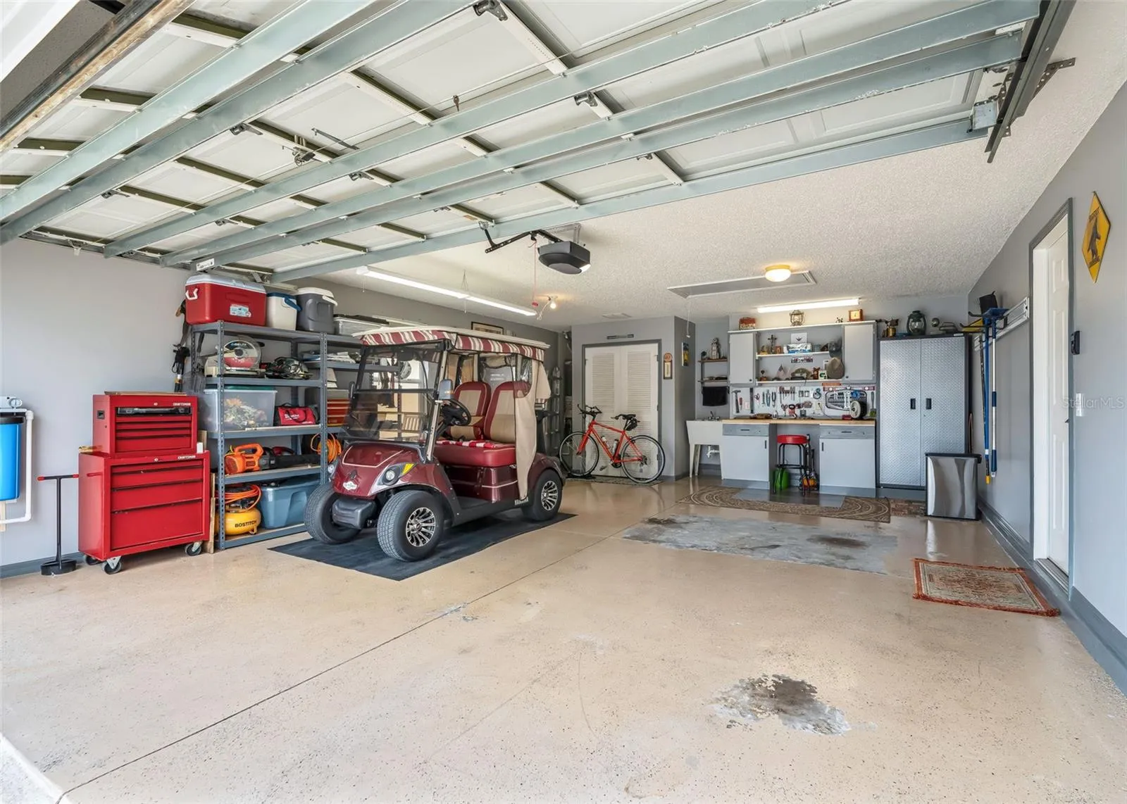 Golf Cart for Sale Separately