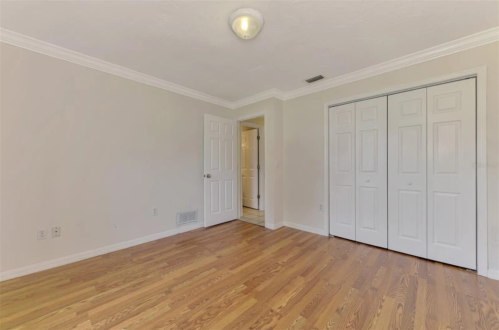 Built-In Closet