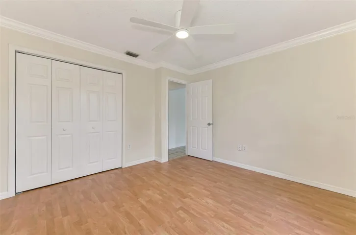 Built-In Closet
