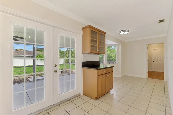 Additional Storage and Cabinets