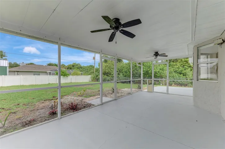 Screened Porch