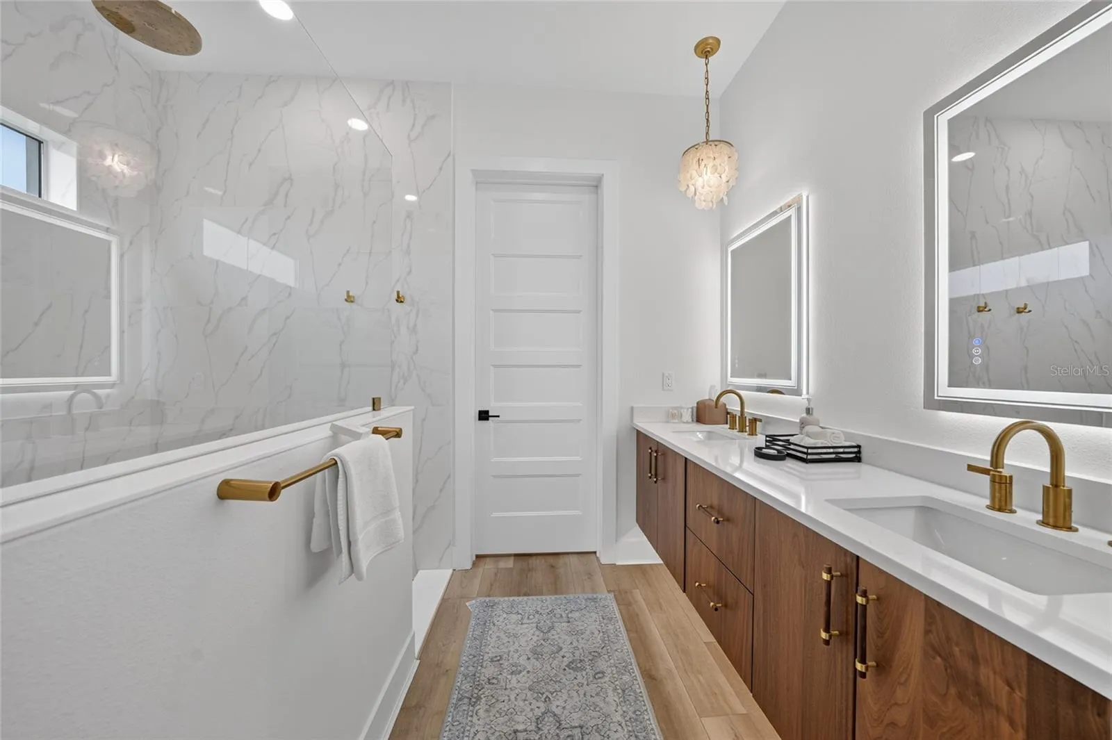 Main Level Primary Bathroom 1