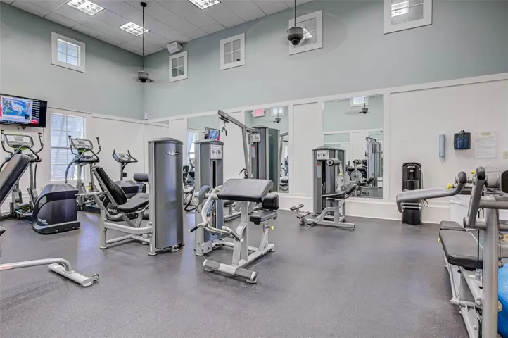 Community Fitness Center
