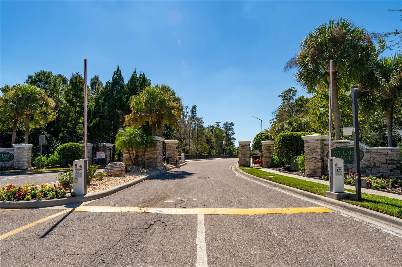 Gated community