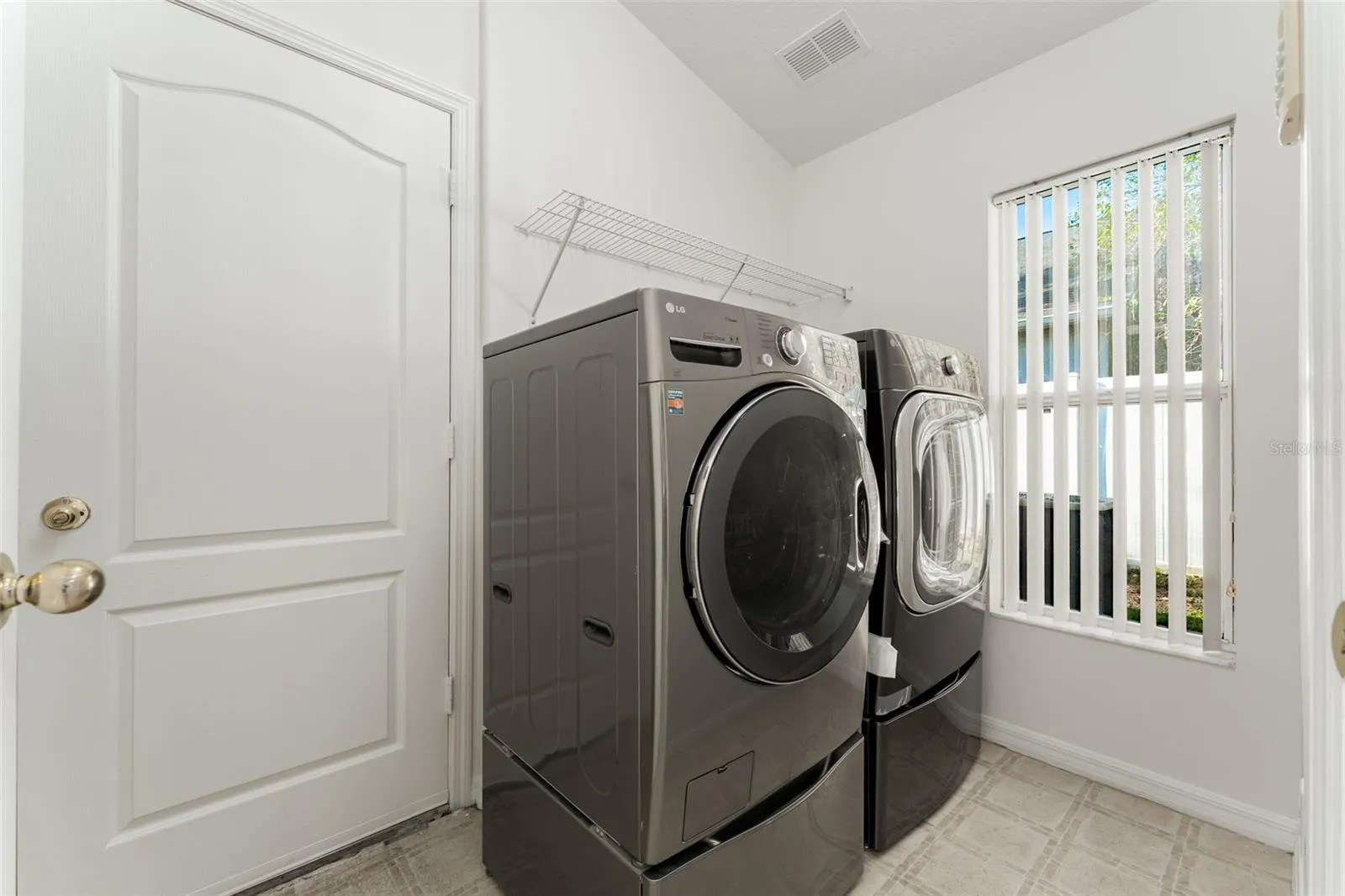 large laundry room