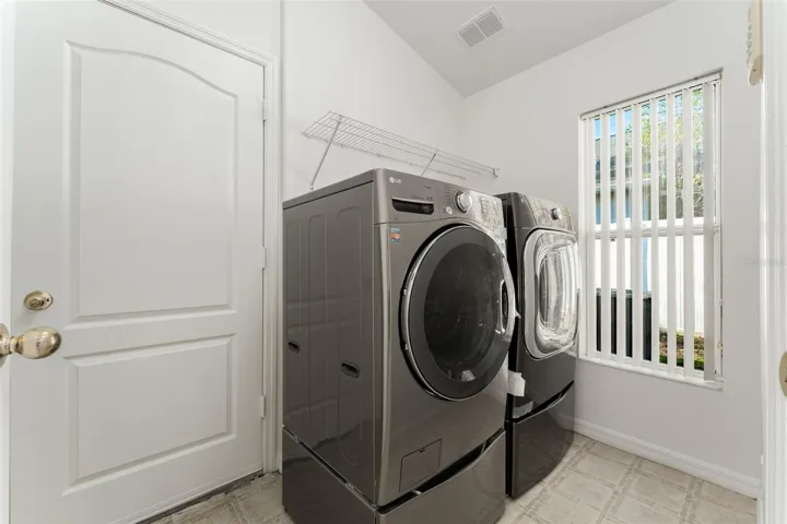 large laundry room