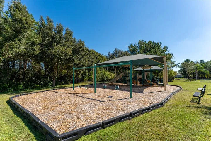 Community recreation
