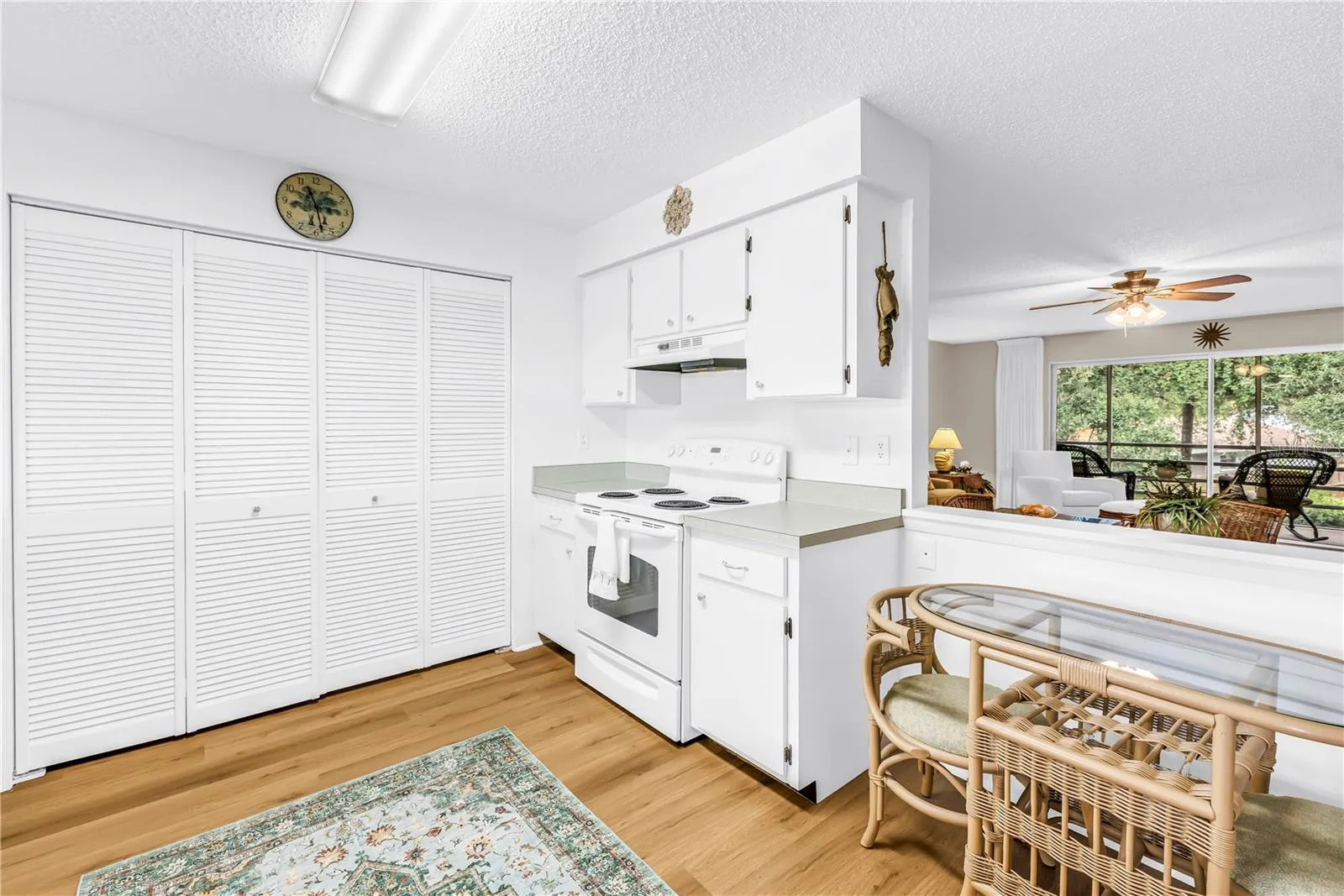 Kitchen View