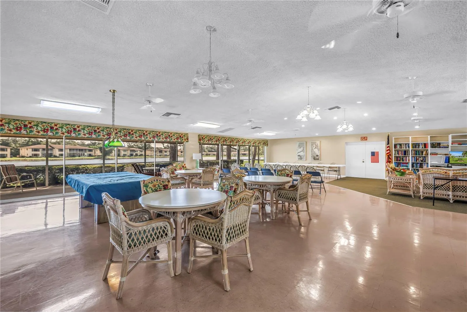 Space for Card Games or Puzzles