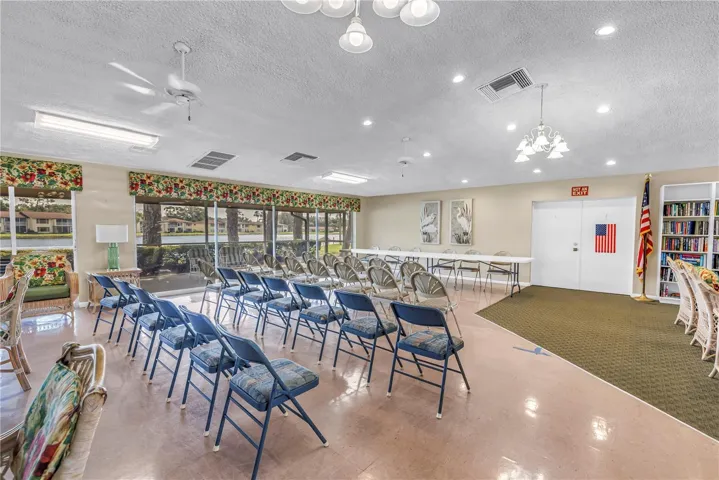 Large Community Space