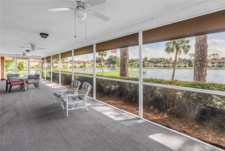 Lanai on Clubhouse