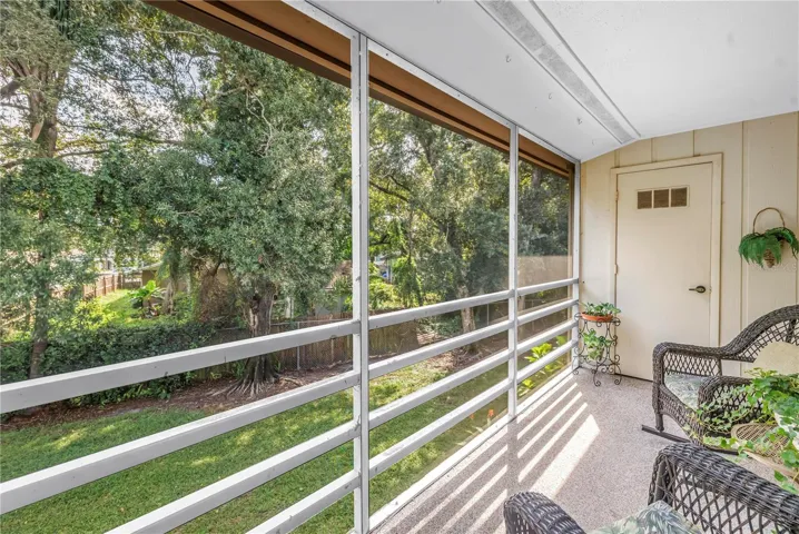 Screened Patio 1