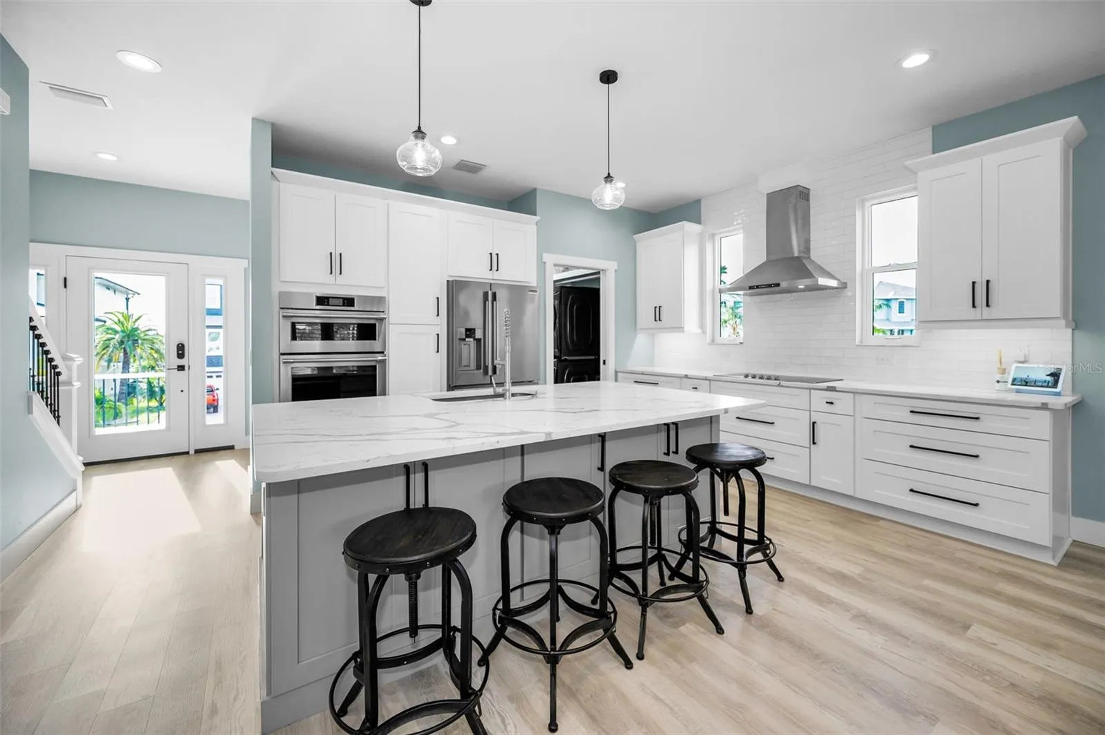 Breakfast Bar
