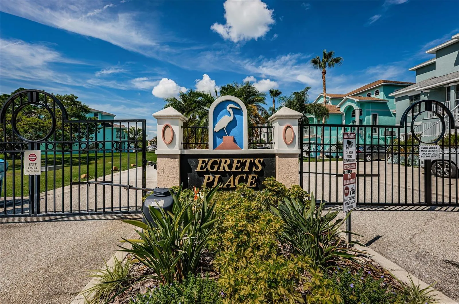 Gated community