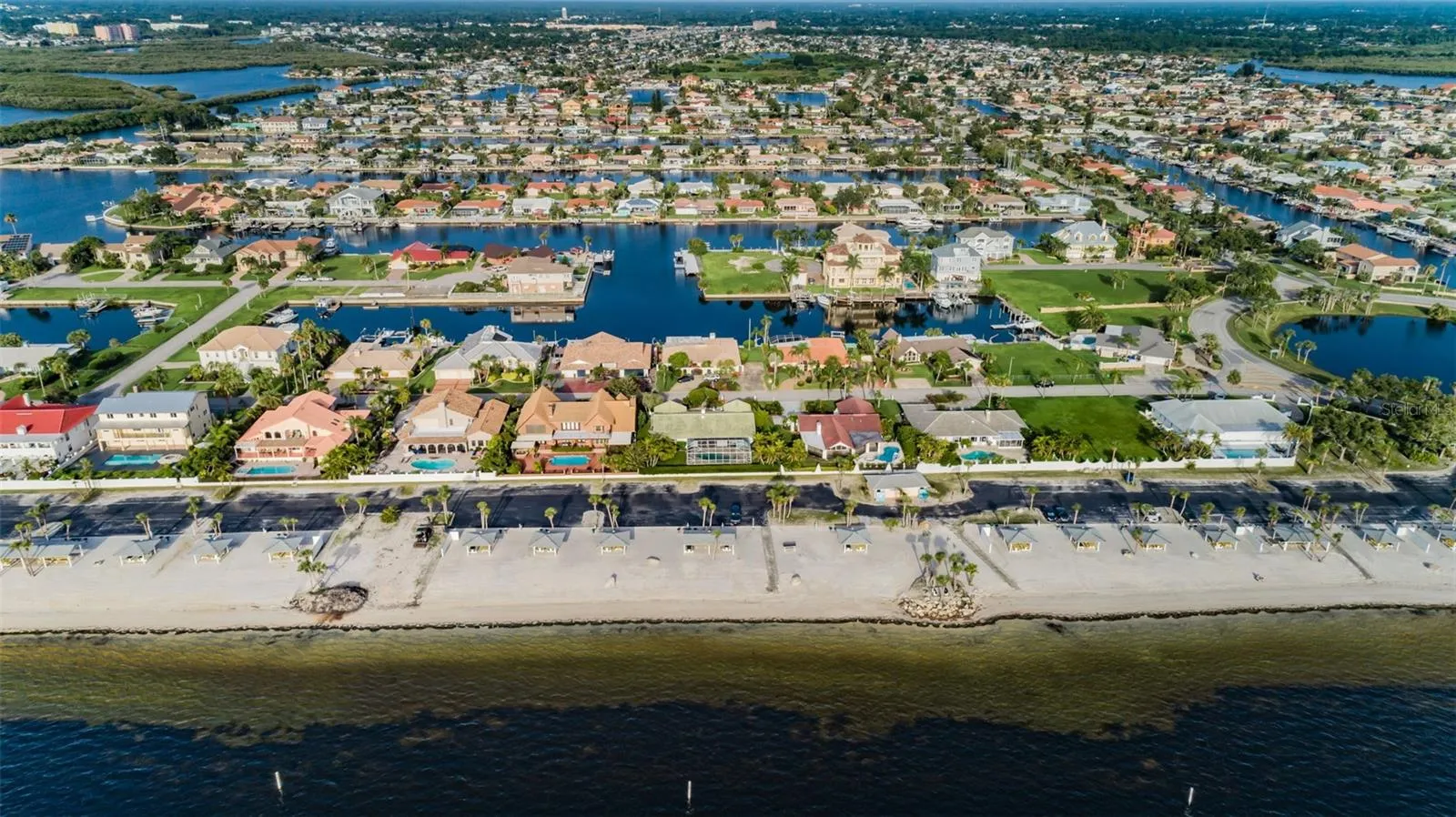 Gulf Harbors Private Beach Club