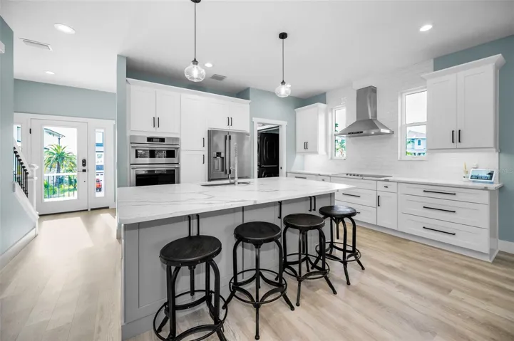 Breakfast Bar