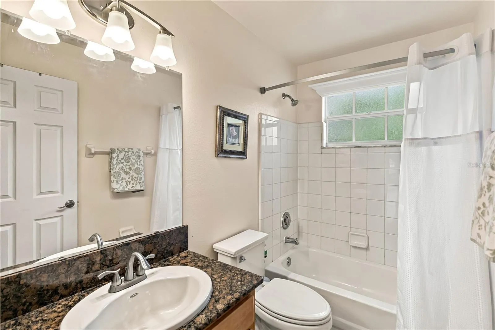 Guest bath