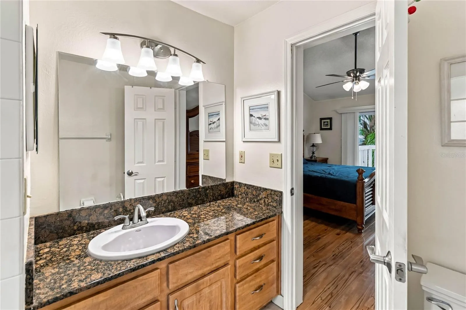 Guest bath