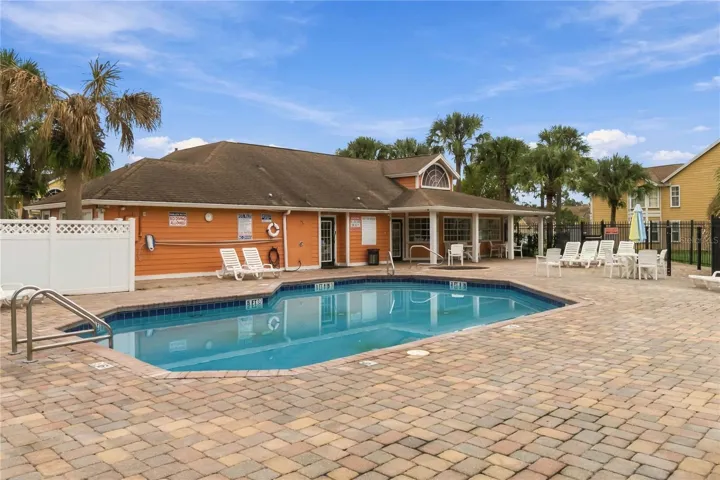 community pool