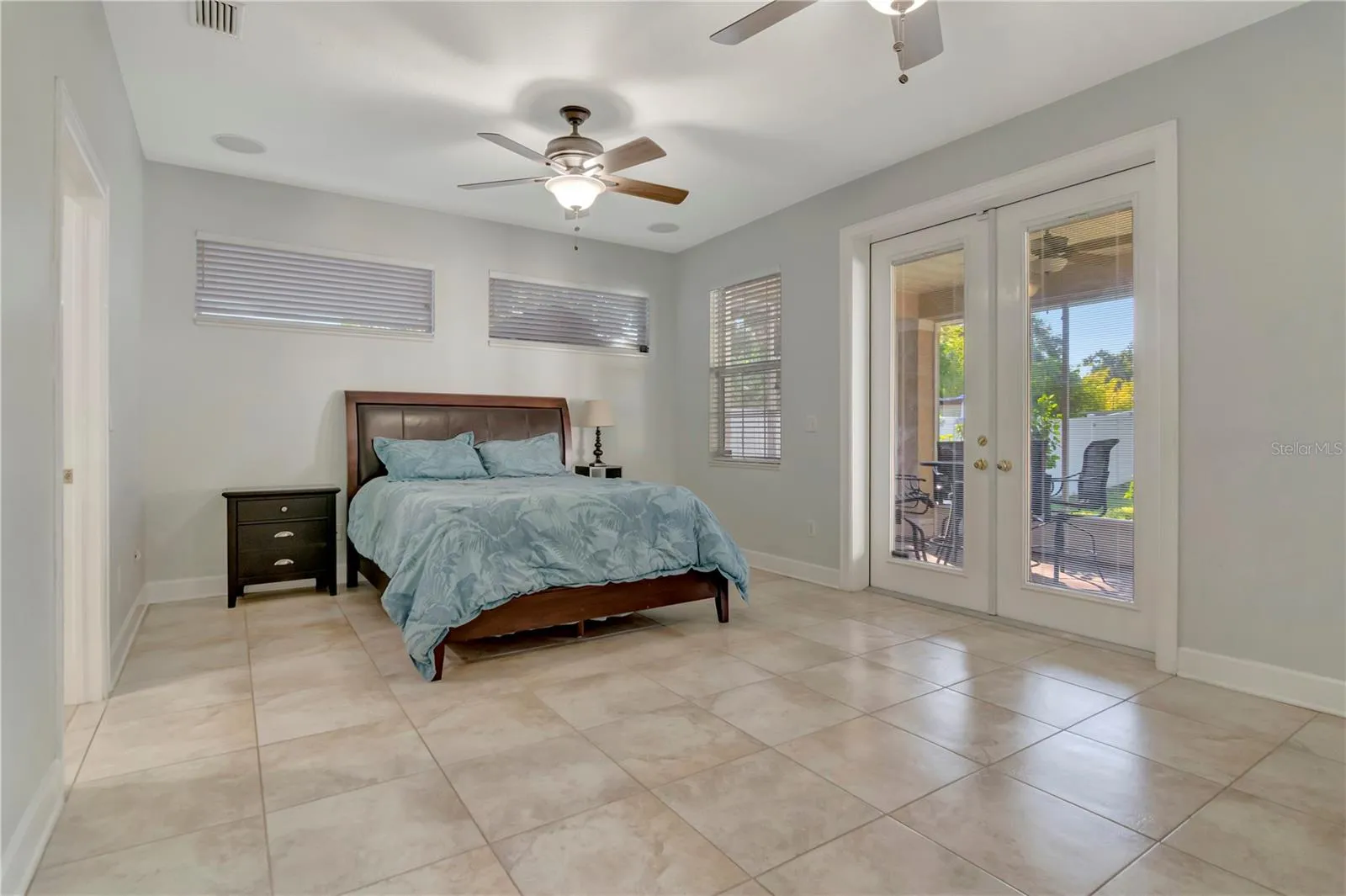 Spacious Primary Bedroom