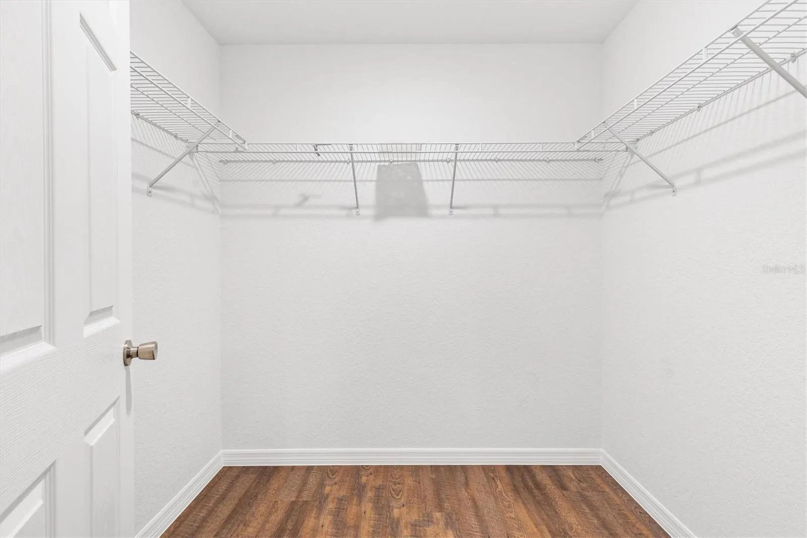 Walk-In Closets