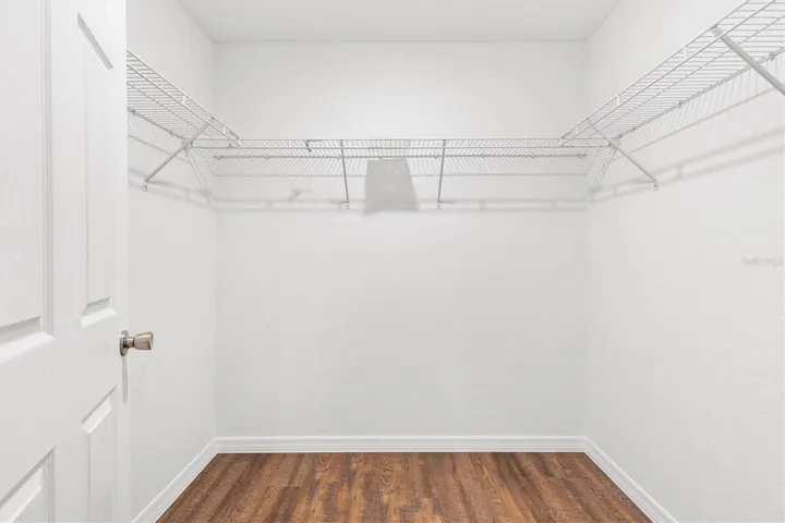 Walk-In Closets