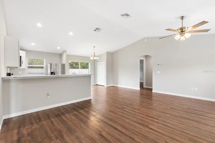 Kitchen/Living Room
