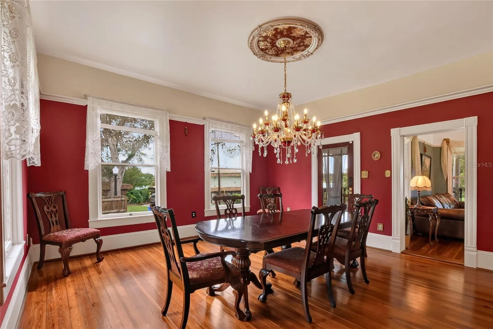Formal Dining Room
