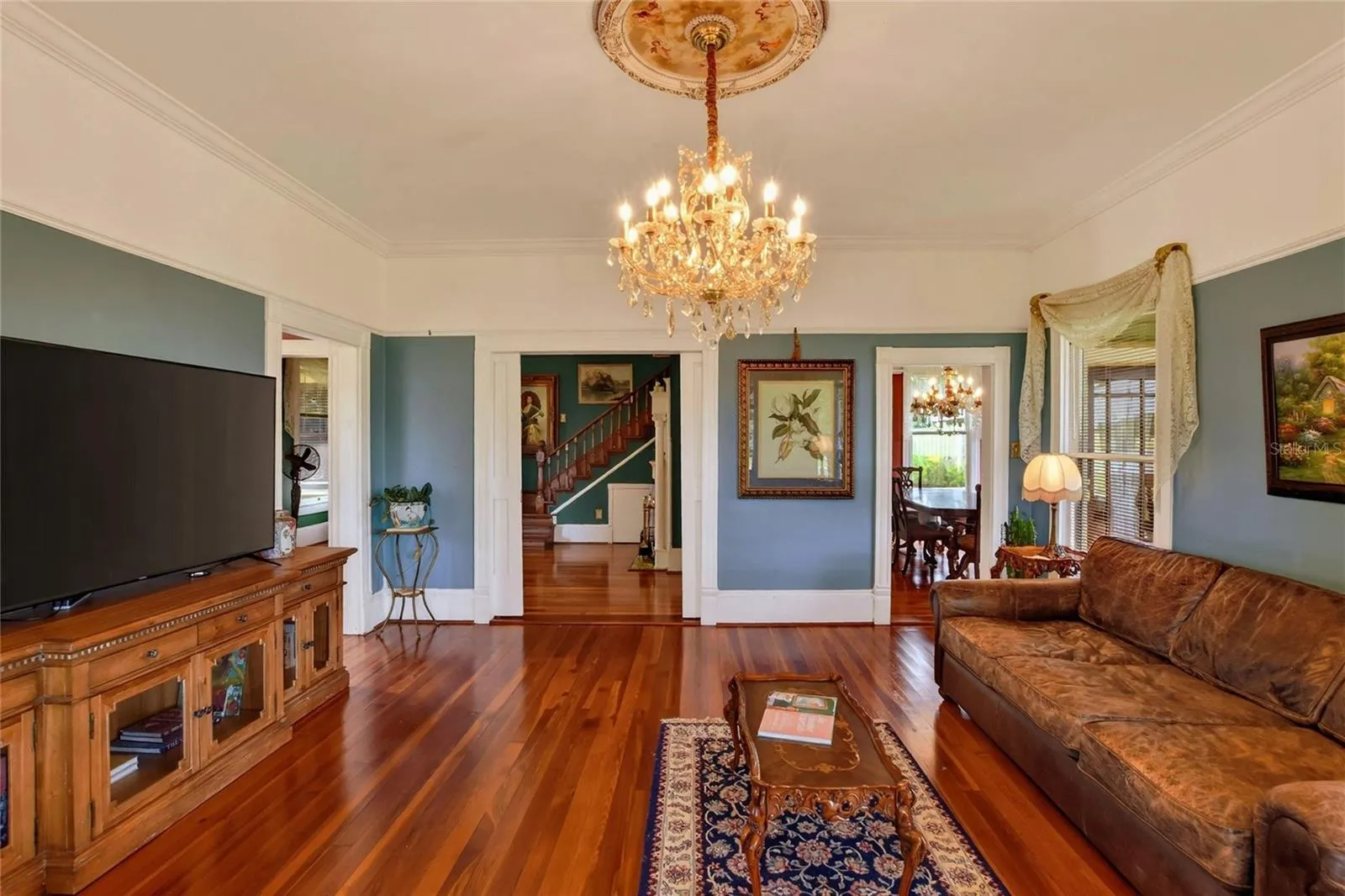 Main Living room