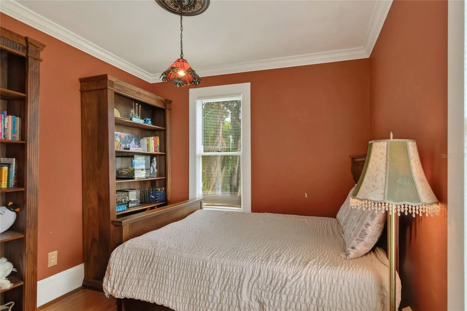 4th bedroom upstairs