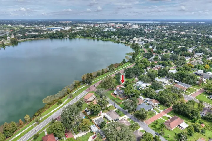 Beautiful Lake View