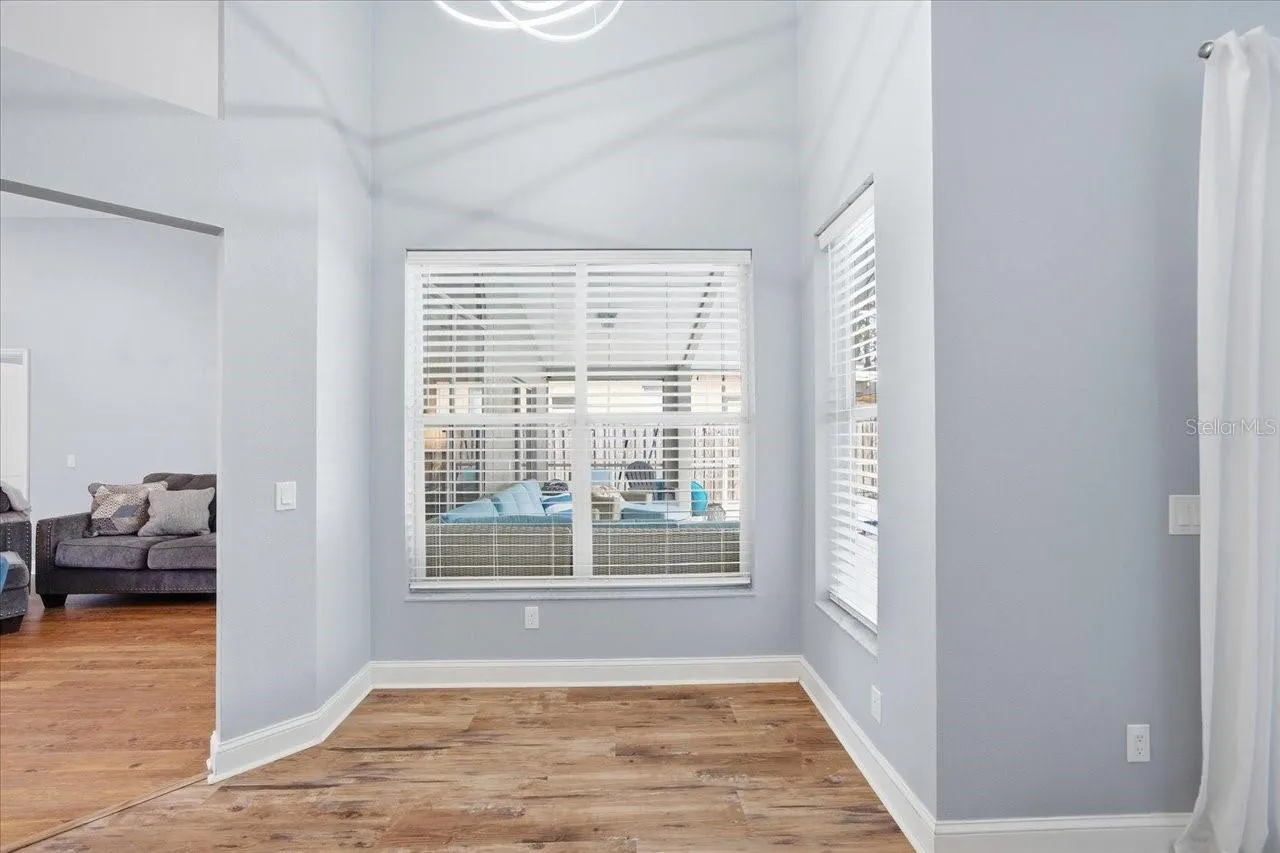 Breakfast Nook