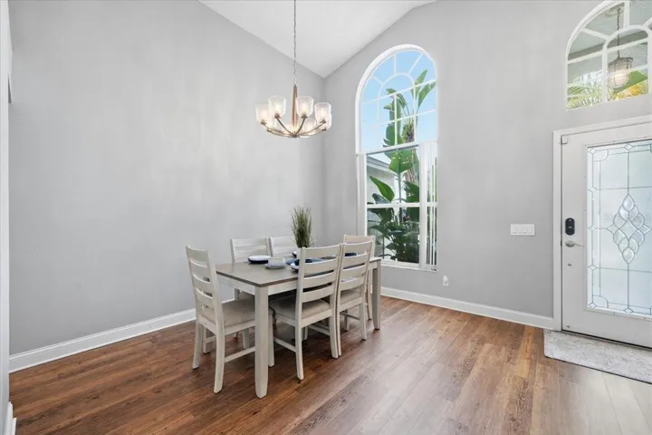 Formal Dining Room