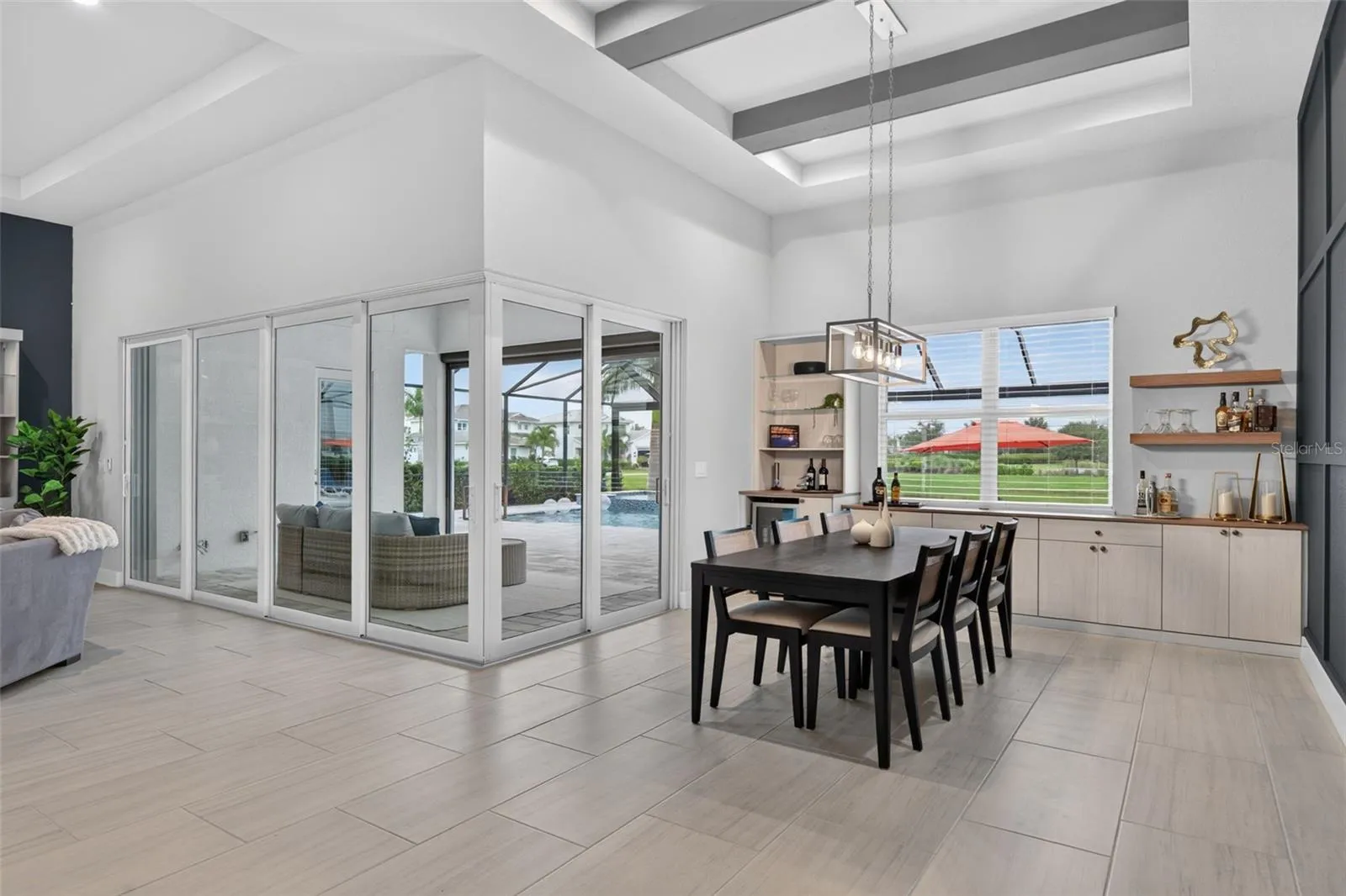 Connected Living and Dining