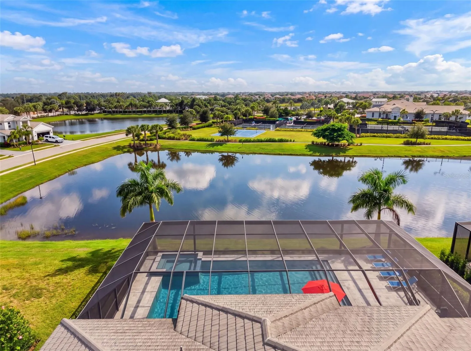 Overhead Property View