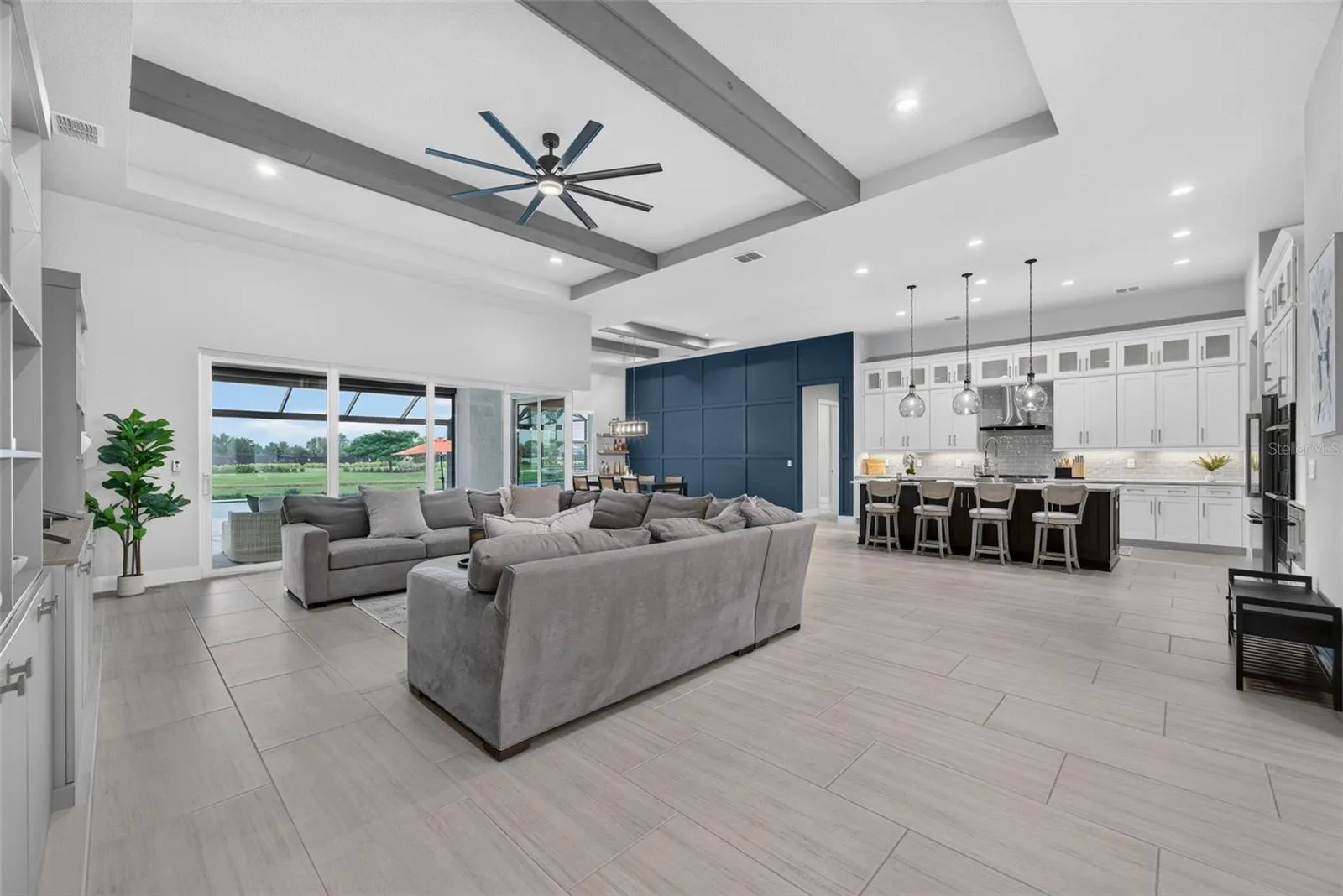 Open Great Room